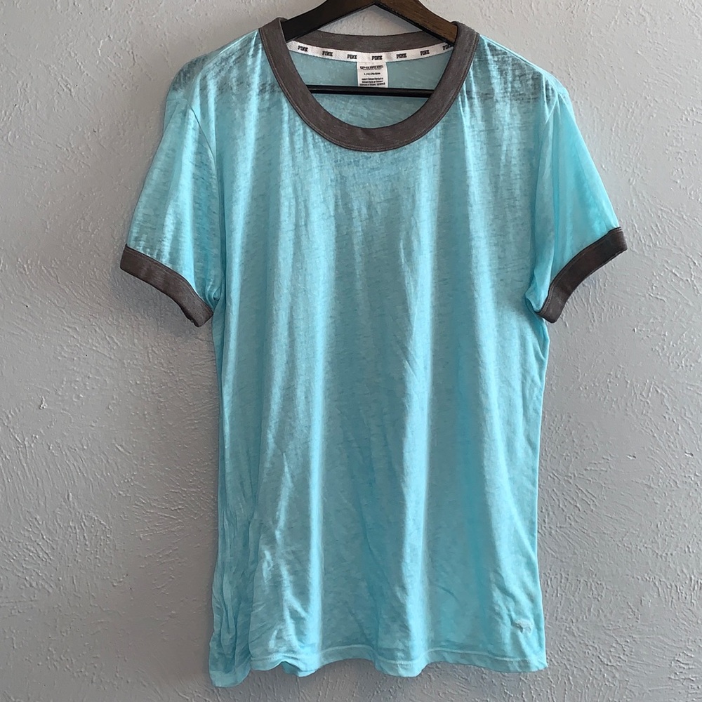 Vs see through shirt